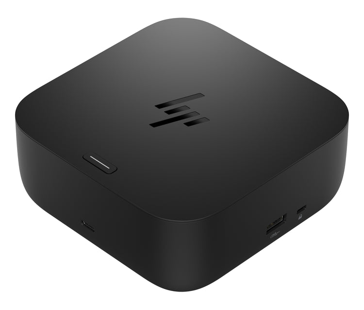 HP USB-C 100W G6 Dock (9X3V1UT#ABA) - Cartouches Certifiees
