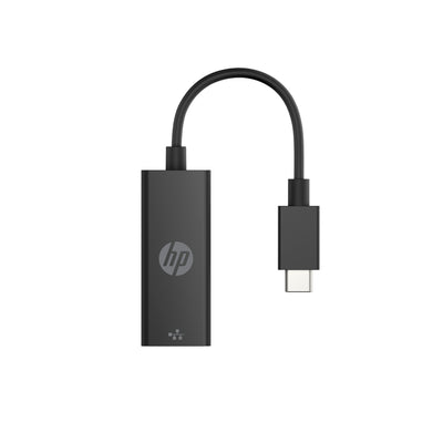 HP USB-C to RJ45 Adapter G2 (4Z527AA) - Cartouches Certifiees