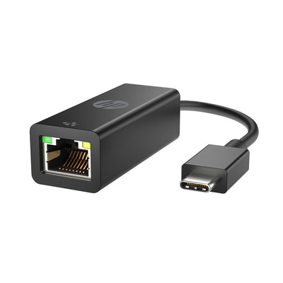 HP USB-C to RJ45 Adapter G2 (4Z527AA) - Cartouches Certifiees