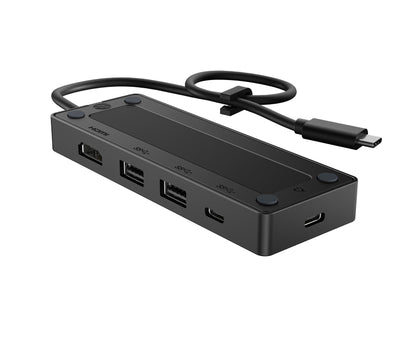 HP USB-C Travel Hub G3 (86S97UT) - Cartouches Certifiees