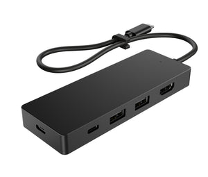 HP USB-C Travel Hub G3 (86S97UT) - Cartouches Certifiees