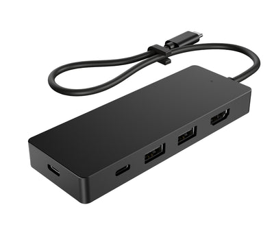 HP USB-C Travel Hub G3 (86S97UT) - Cartouches Certifiees