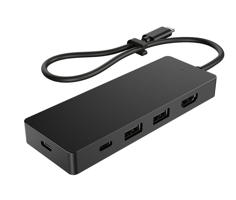HP USB-C Travel Hub G3 (86S97UT) - Cartouches Certifiees