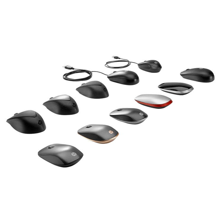HP USB Travel Mouse (G1K28AA#ABA) - Cartouches Certifiees