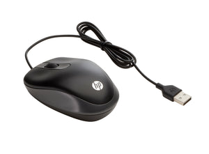 HP USB Travel Mouse (G1K28AA#ABA) - Cartouches Certifiees