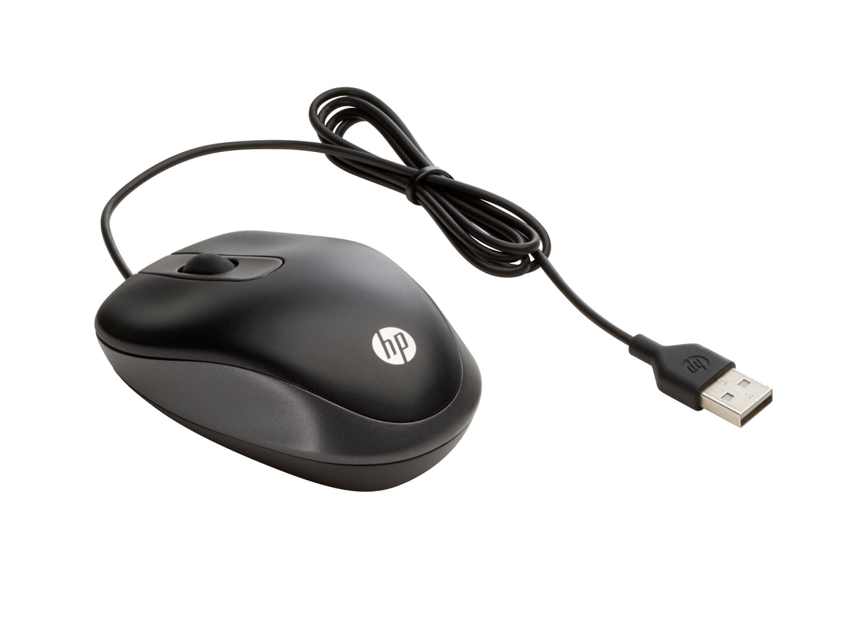 HP USB Travel Mouse (G1K28AA#ABA) - Cartouches Certifiees
