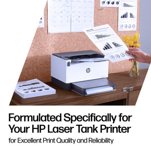HP W1143AD (143AD) Black Original Toner Cartridge - Cartouches Certifiees