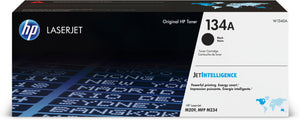 HP W1340A (134A) Black Original Toner Cartridge - Cartouches Certifiees