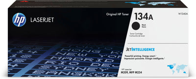 HP W1340A (134A) Black Original Toner Cartridge - Cartouches Certifiees