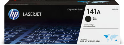HP W1410A (141A) Black Original Toner Cartridge - Cartouches Certifiees