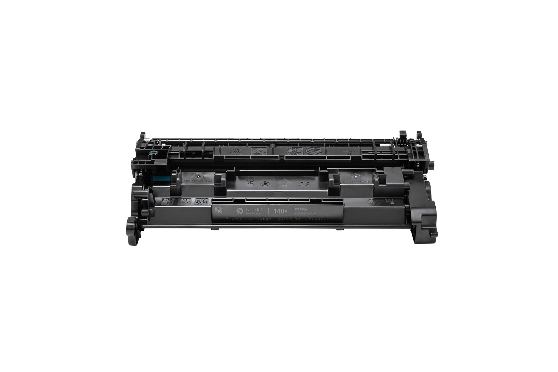 HP W1480A (148A) Black Original Toner Cartridge - Cartouches Certifiees
