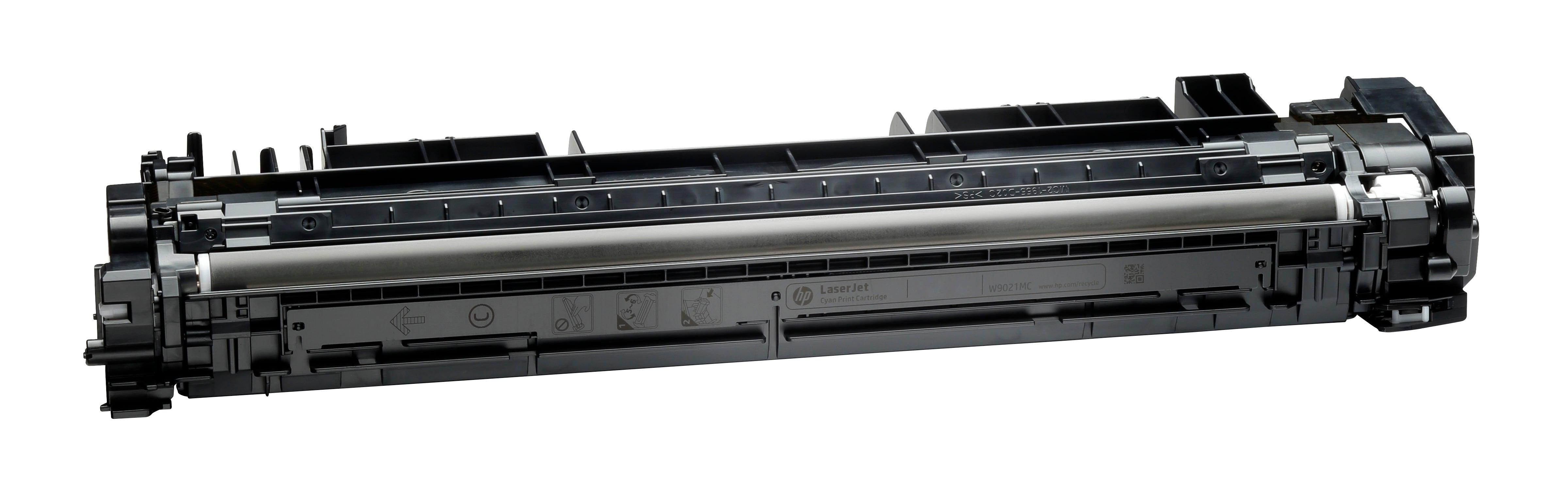 HP W2001A (658A) Cyan Original Toner Cartridge - Cartouches Certifiees