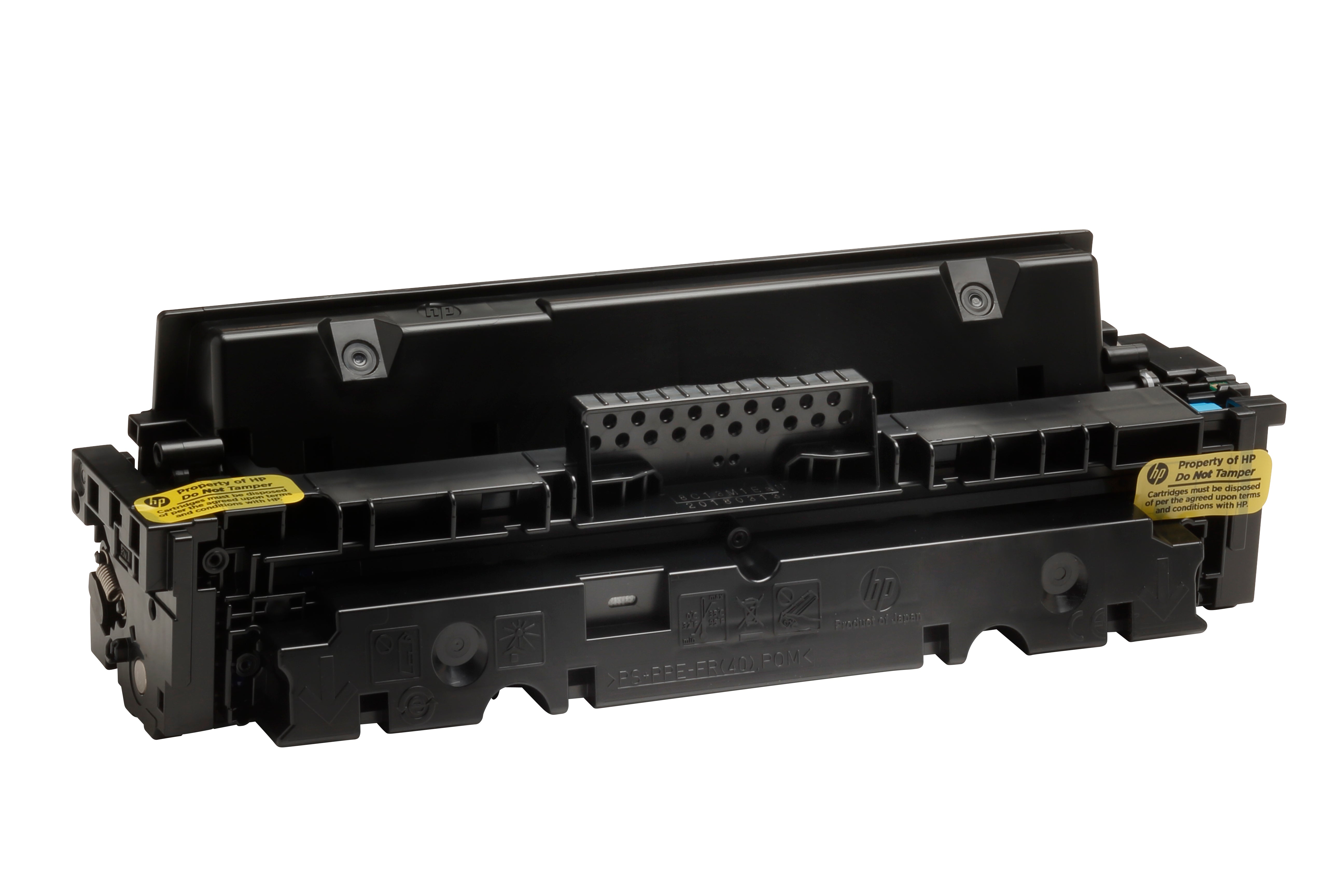 HP W2021A (414A) Cyan Original Toner Cartridge - Cartouches Certifiees