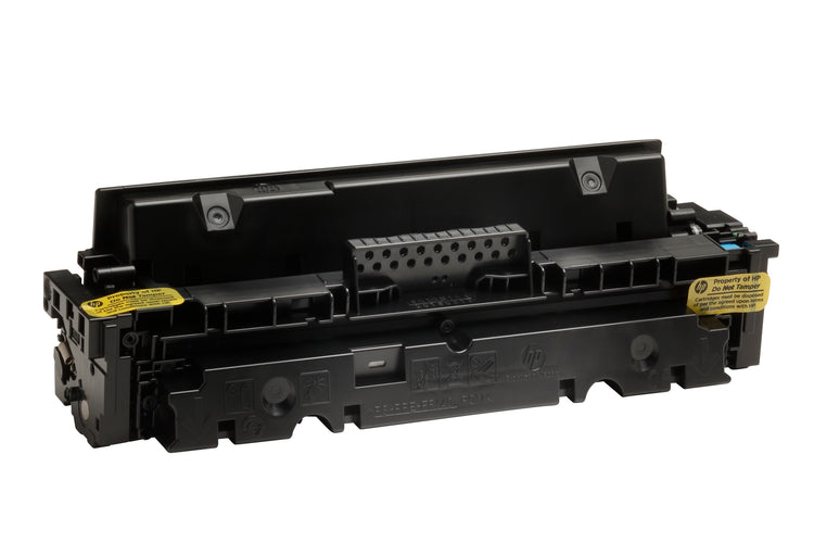HP W2021A (414A) Cyan Original Toner Cartridge - Cartouches Certifiees