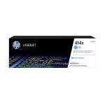 HP W2021X (414X) Cyan Original Toner Cartridge - Cartouches Certifiees