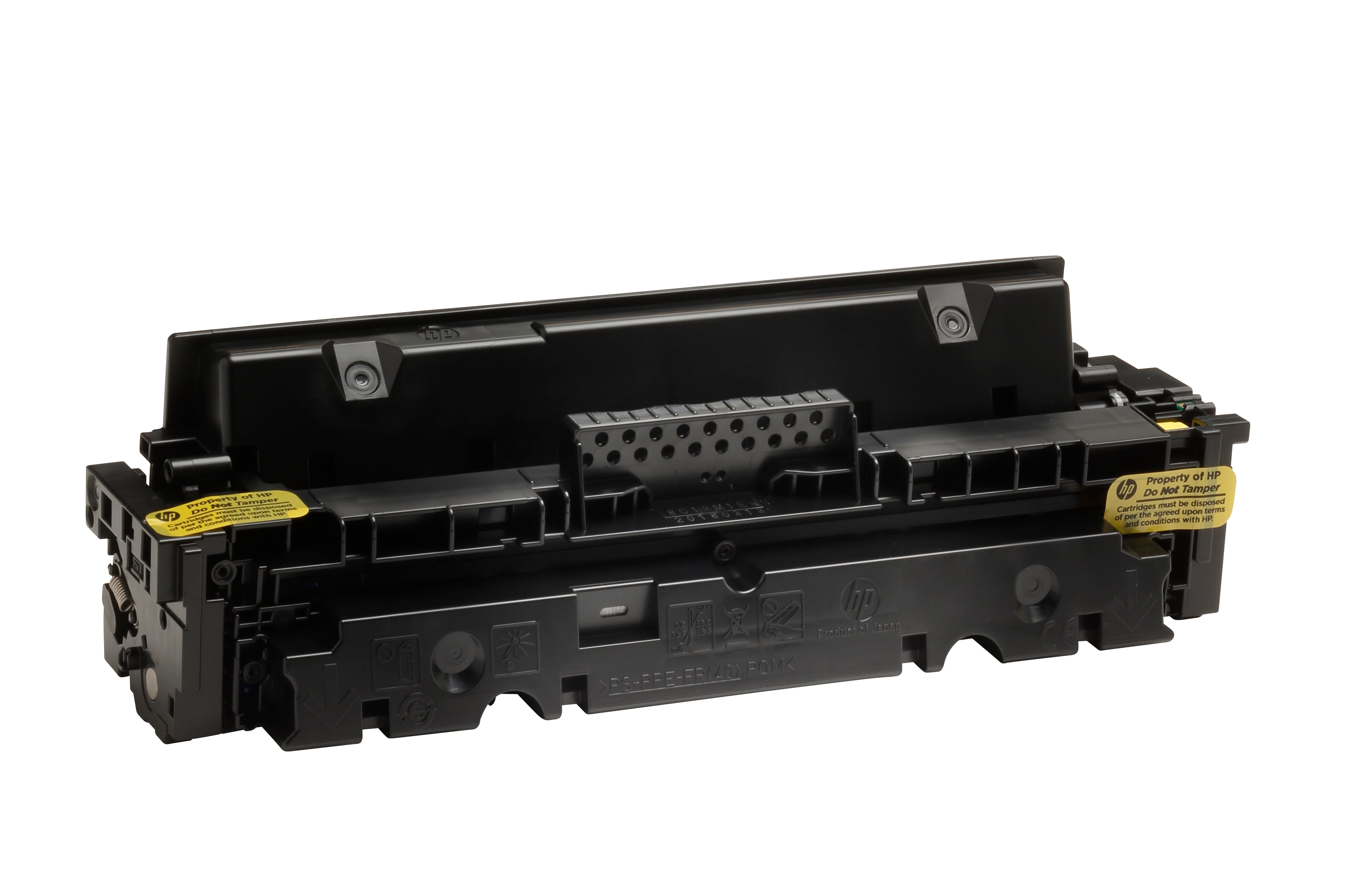 HP W2022A (414A) Yellow Original Toner Cartridge - Cartouches Certifiees