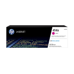 HP W2023X (414X) Magenta Original Toner Cartridge - Cartouches Certifiees
