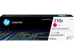 HP W2103X (210X) Magenta Original Toner Cartridge - Cartouches Certifiees