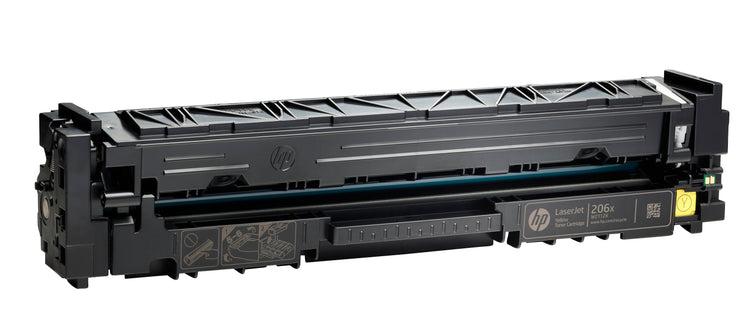 HP W2110A (206A) Black Original Toner Cartridge - Cartouches Certifiees