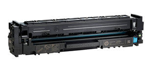HP W2111A (206A) Cyan Original Toner Cartridge - Cartouches Certifiees