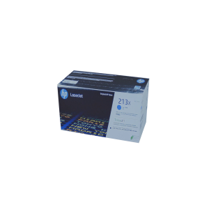 HP W2131X (213X) Cyan Original Toner Cartridge - Cartouches Certifiees