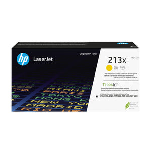 HP W2132X (213X) Yellow Original Toner Cartridge - Cartouches Certifiees