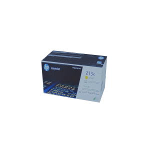 HP W2132X (213X) Yellow Original Toner Cartridge - Cartouches Certifiees