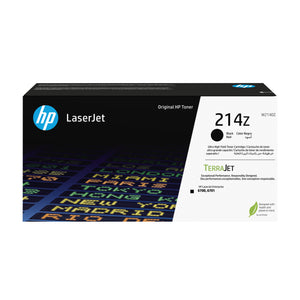 HP W2140Z (214Z) Black Original Toner Cartridge - Cartouches Certifiees
