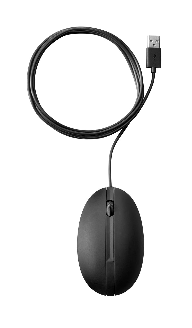 HP Wired Desktop 320M Mouse (9VA80AA#ABA) - Cartouches Certifiees