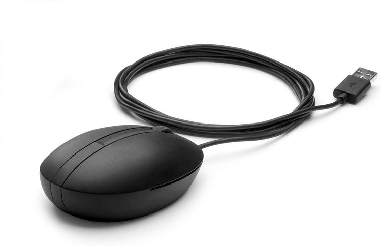 HP Wired Desktop 320M Mouse (9VA80UT#ABA) - Cartouches Certifiees