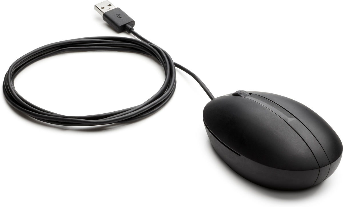 HP Wired Desktop 320M Mouse (9VA80UT#ABA) - Cartouches Certifiees