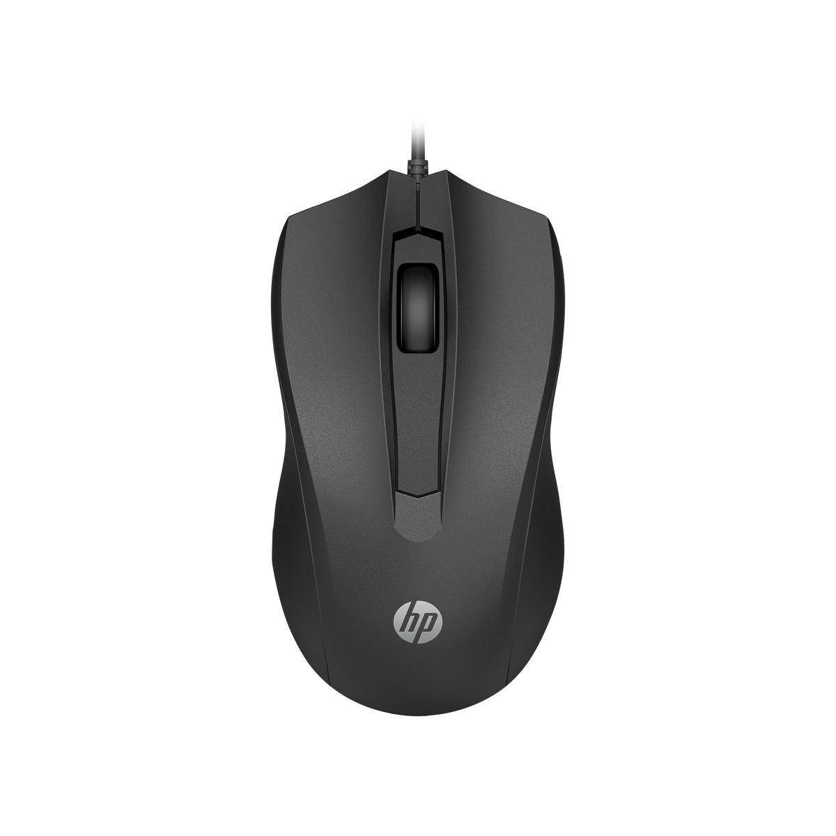 HP Wired Mouse 105 (822M9UT#ABA) - Cartouches Certifiees