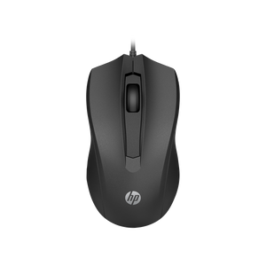 HP Wired Mouse 105 (822M9UT#ABA) - Cartouches Certifiees