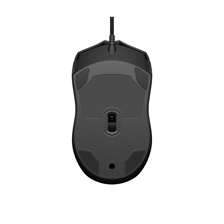 HP Wired Mouse 105 (822M9UT#ABA) - Cartouches Certifiees