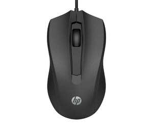 HP Wired Mouse 105 (822M9UT#ABA) - Cartouches Certifiees