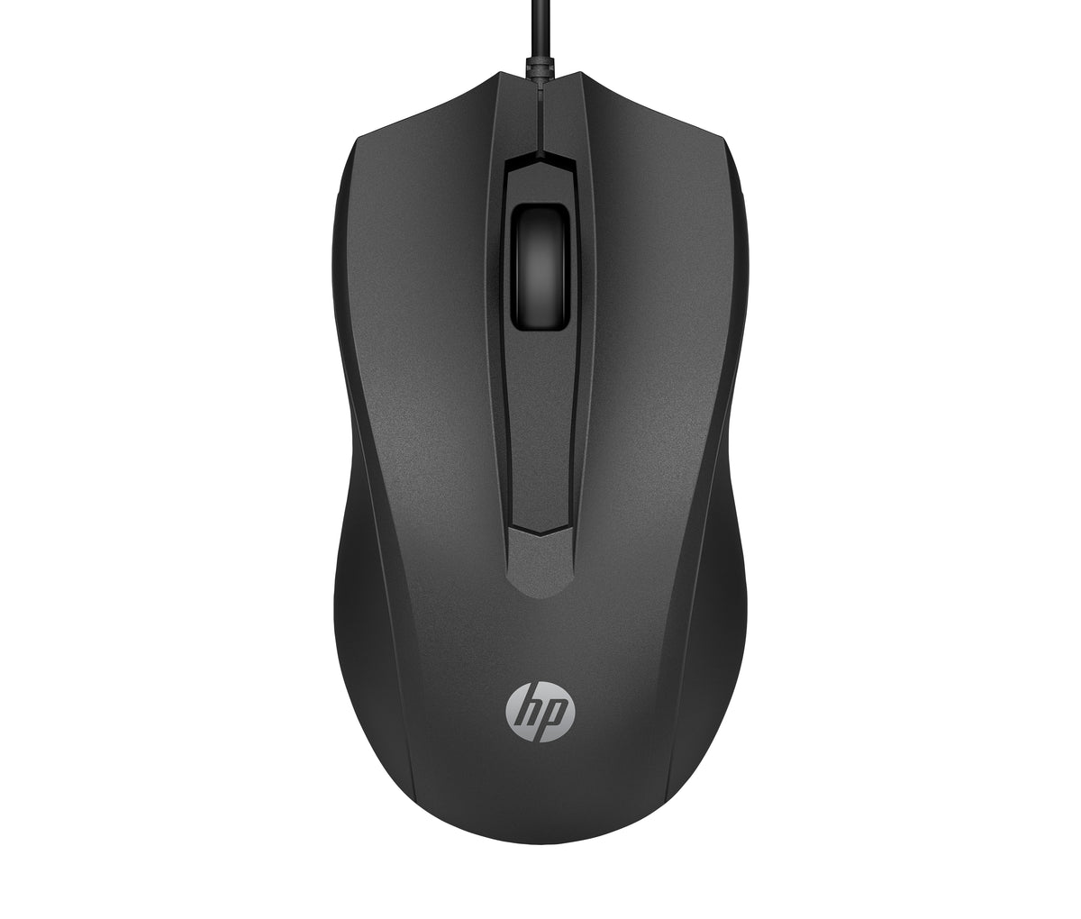 HP Wired Mouse 105 (822M9UT#ABA) - Cartouches Certifiees