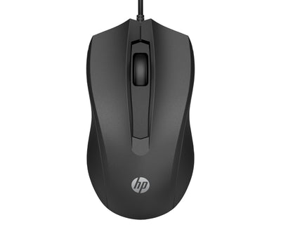 HP Wired Mouse 105 (822M9UT#ABA) - Cartouches Certifiees
