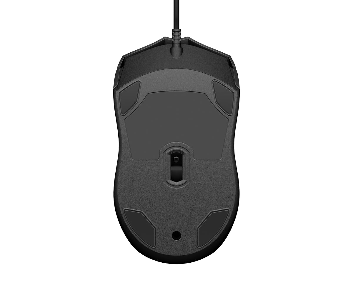 HP Wired Mouse 105 (822M9UT#ABA) - Cartouches Certifiees