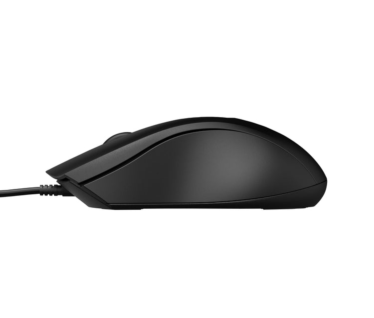 HP Wired Mouse 105 (822M9UT#ABA) - Cartouches Certifiees