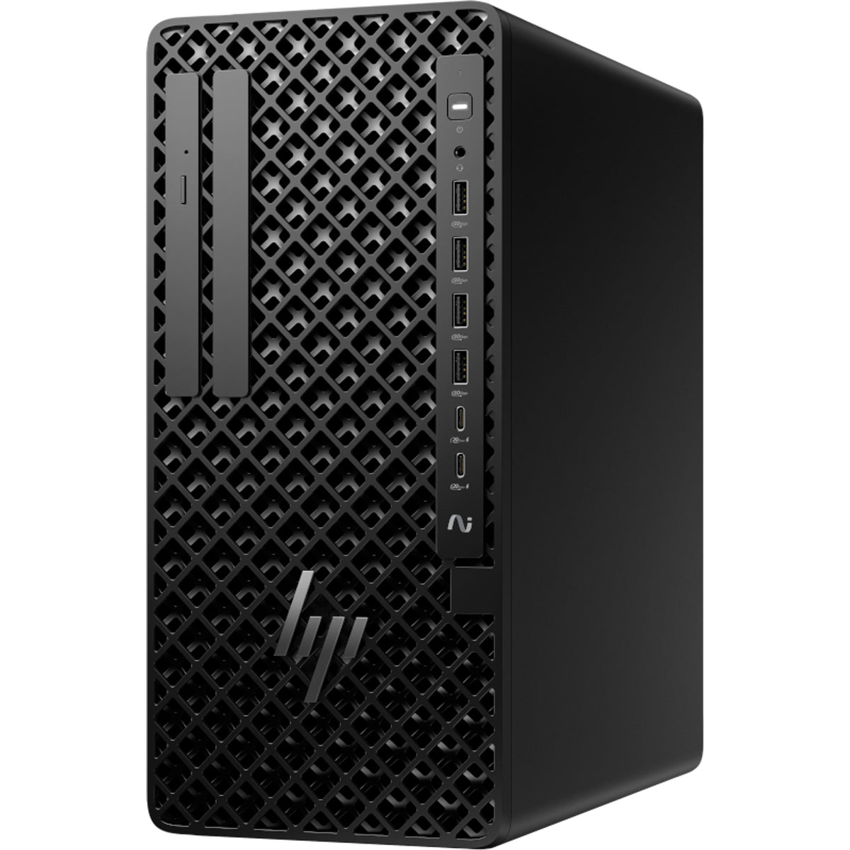 HP Z1 Tower G1i Desktop PC Wolf Pro Security Edition (BS7P1UT#ABA) - Cartouches Certifiees