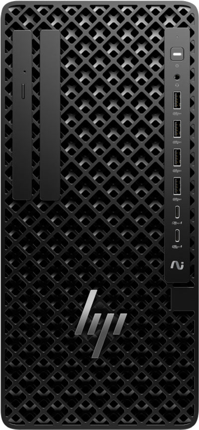 HP Z1 Tower G1i Desktop PC Wolf Pro Security Edition (BS7P1UT#ABA) - Cartouches Certifiees