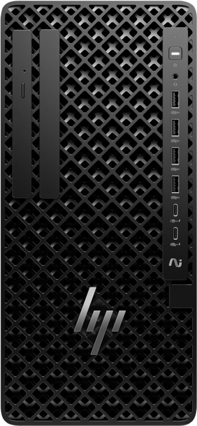 HP Z1 Tower G1i Desktop PC Wolf Pro Security Edition (BS7P1UT#ABA) - Cartouches Certifiees