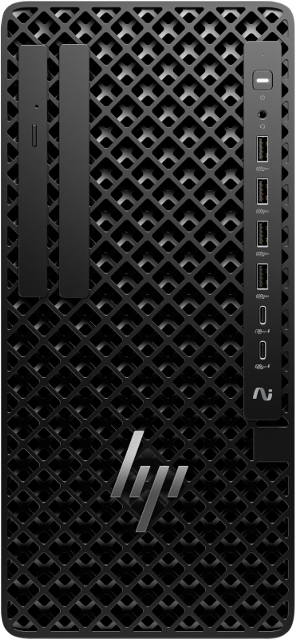 HP Z1 Tower G1i Desktop PC Wolf Pro Security Edition (BS7P1UT#ABA) - Cartouches Certifiees