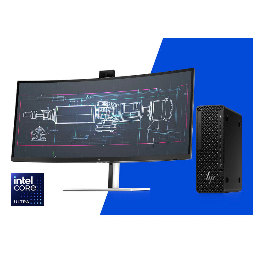 HP Z2 SFF G1I U7265 32GB/1TB PC CANADA - FRENCH LOCALIZATION (BN5L5UT#ABC) - Cartouches Certifiees