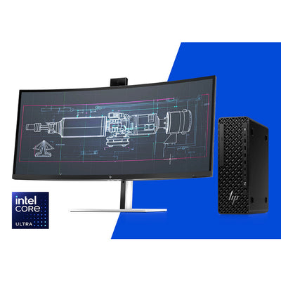 HP Z2 SFF G1I U7265 32GB/1TB PC CANADA - FRENCH LOCALIZATION (BN5L6UT#ABC) - Cartouches Certifiees