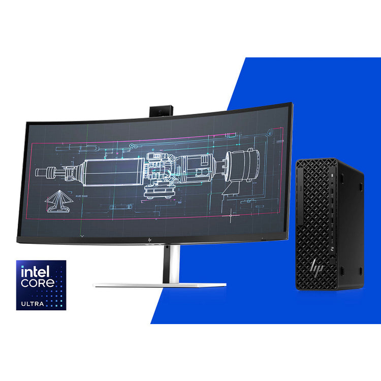 HP Z2 SFF G1I U7265 32GB/1TB PC CANADA - FRENCH LOCALIZATION (BN5L6UT#ABC) - Cartouches Certifiees