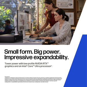 HP Z2 SFF G1I U7265 32GB/1TB PC CANADA - FRENCH LOCALIZATION (BN5L6UT#ABC) - Cartouches Certifiees