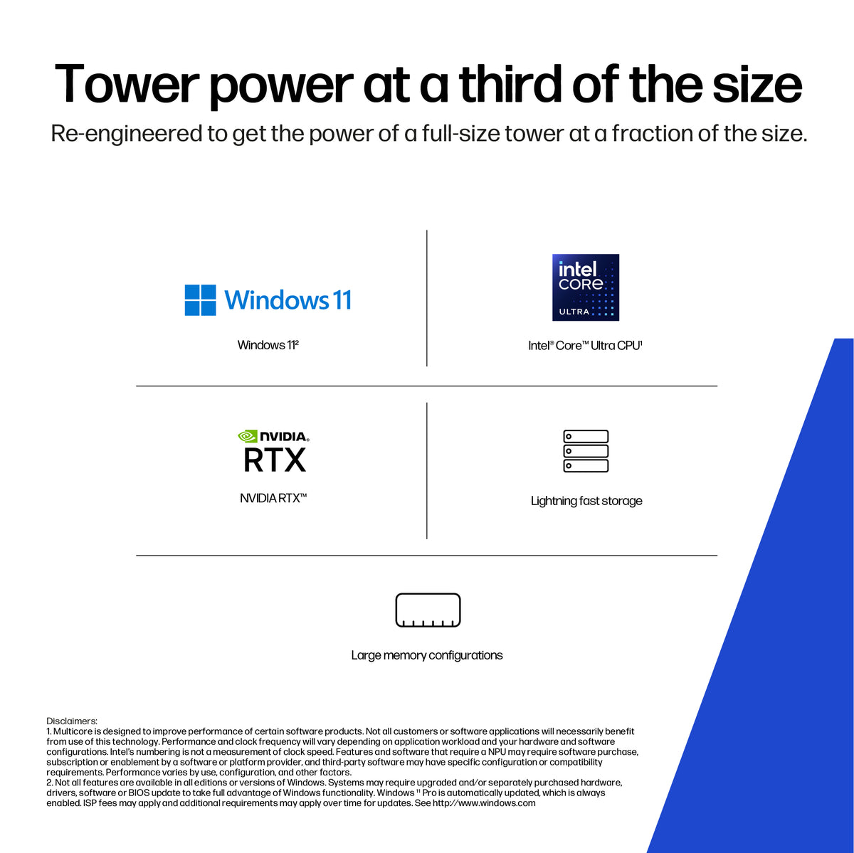HP Z2 SFF G1I U7265 32GB/1TB PC CANADA - FRENCH LOCALIZATION (BN5L6UT#ABC) - Cartouches Certifiees