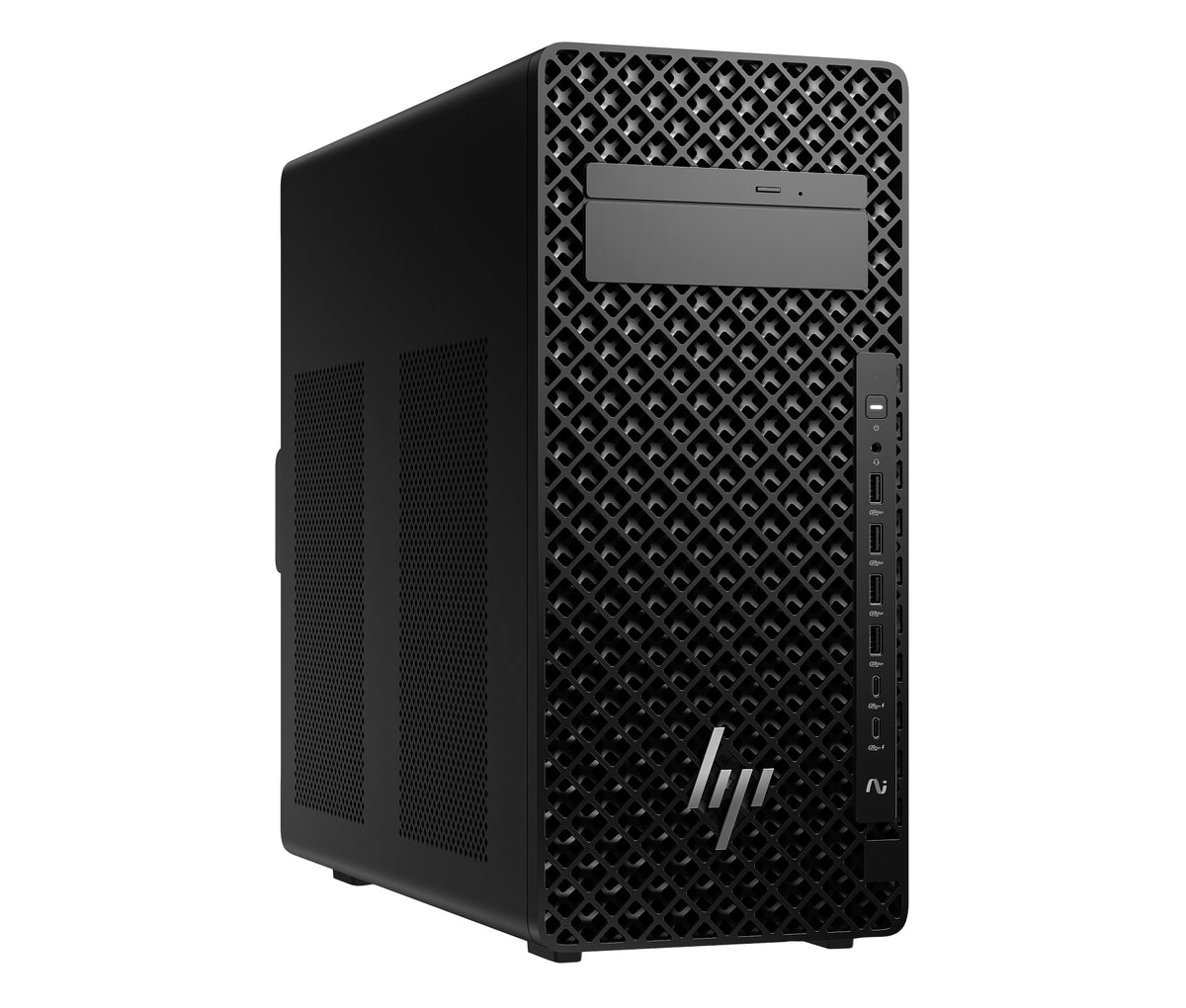HP Z2 Tower G1i Intel Core Ultra 7 265K 32 GB DDR5-SDRAM 1 TB SSD NVIDIA RTX 4000 Ada Windows 11 Pro Workstation Black (C0LD5UC#ABA) - Cartouches Certifiees