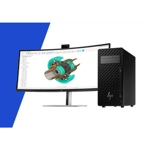 HP Z2 TWR G1I U7265 32GB/1TB PC ENGLISH (BN5J4UT#ABA) - Cartouches Certifiees
